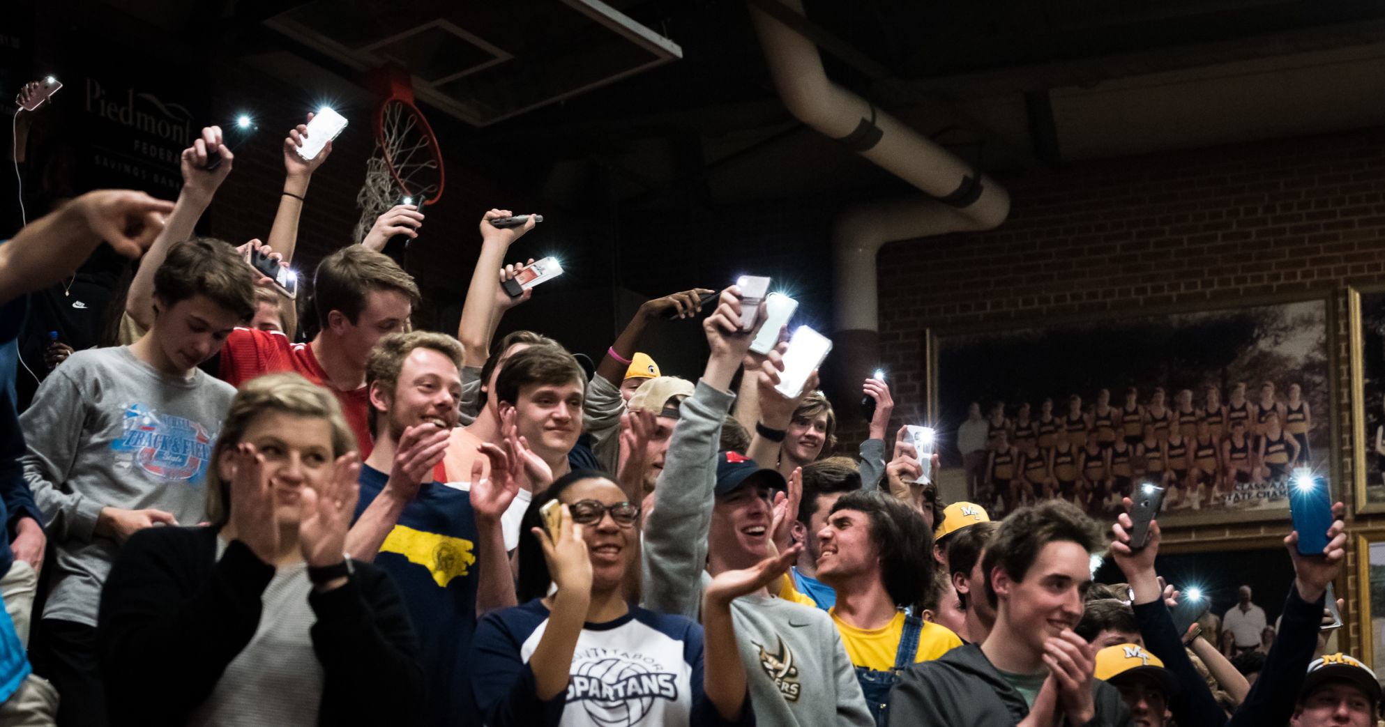 Mount Tabor Weddington Boys Basketball